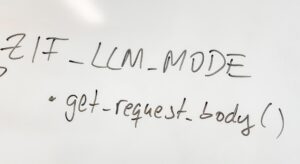 Photo Integrating Large Language Models