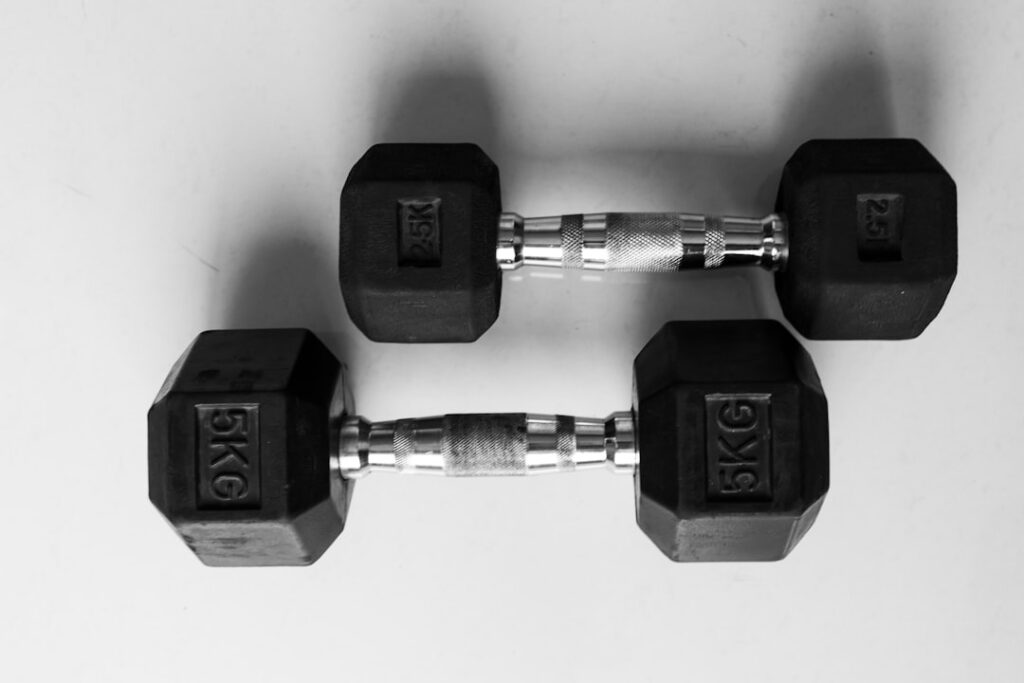 Photo Functional Strength Standards