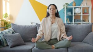 Photo Mindful Productivity Techniques