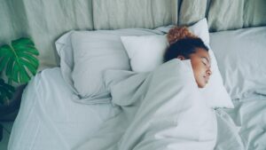 Photo Restorative Sleep