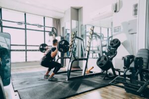 Photo Strength Training