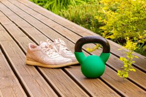 Photo Recovery and Muscle Longevity