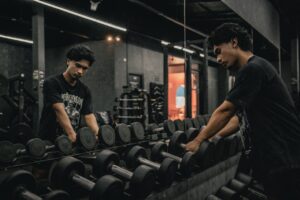 Photo High-Intensity Training