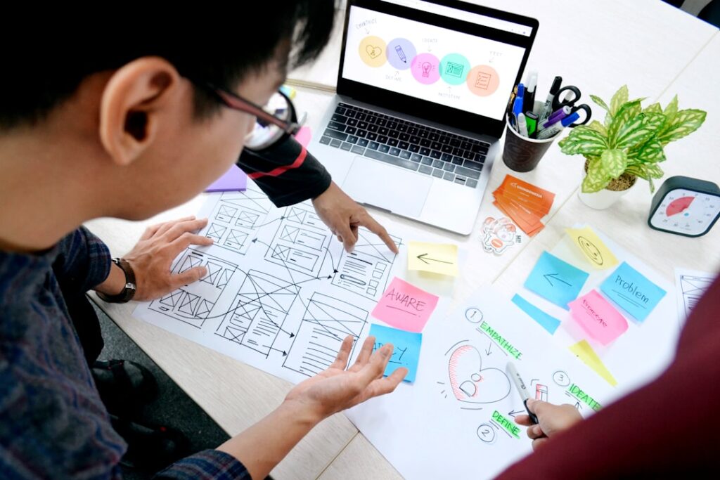 The Creative Discovery Studio: Collaborative Design Frameworks for Distributed Teams