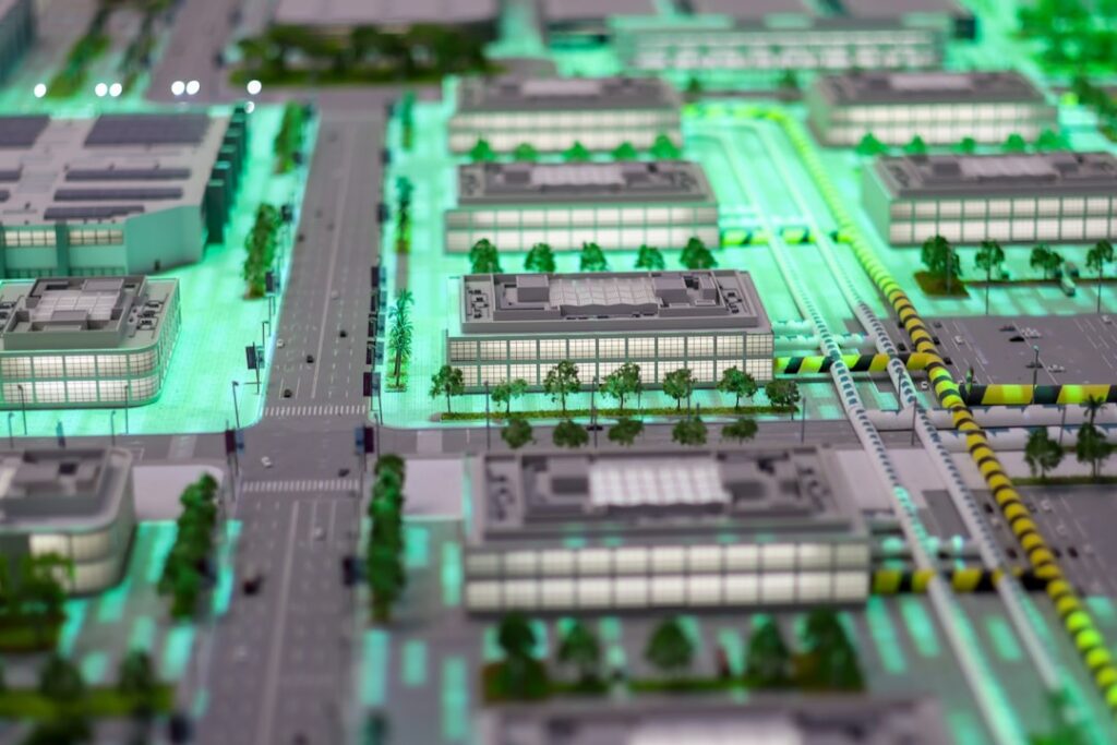 Photo Sustainable Urbanism